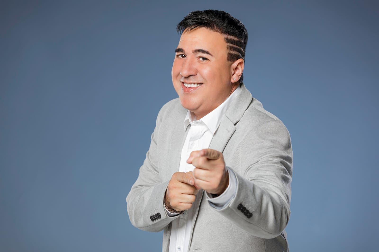 Mickey Taveras celebrará 35 años en la música  en Hard Rock Café SD