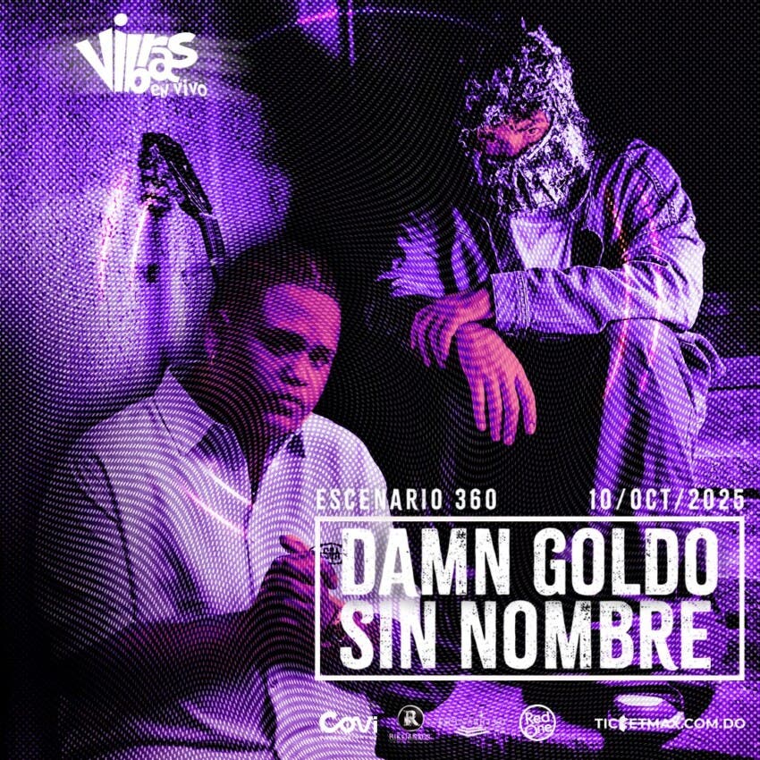 Damn Goldo: El artista que fusiona ritmos con tigueraje y sentimientos