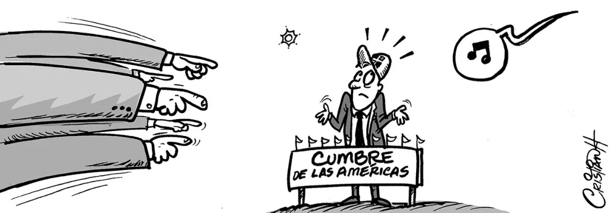 Cumbre de las Américas