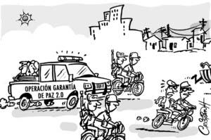  Sin sobrepasarse