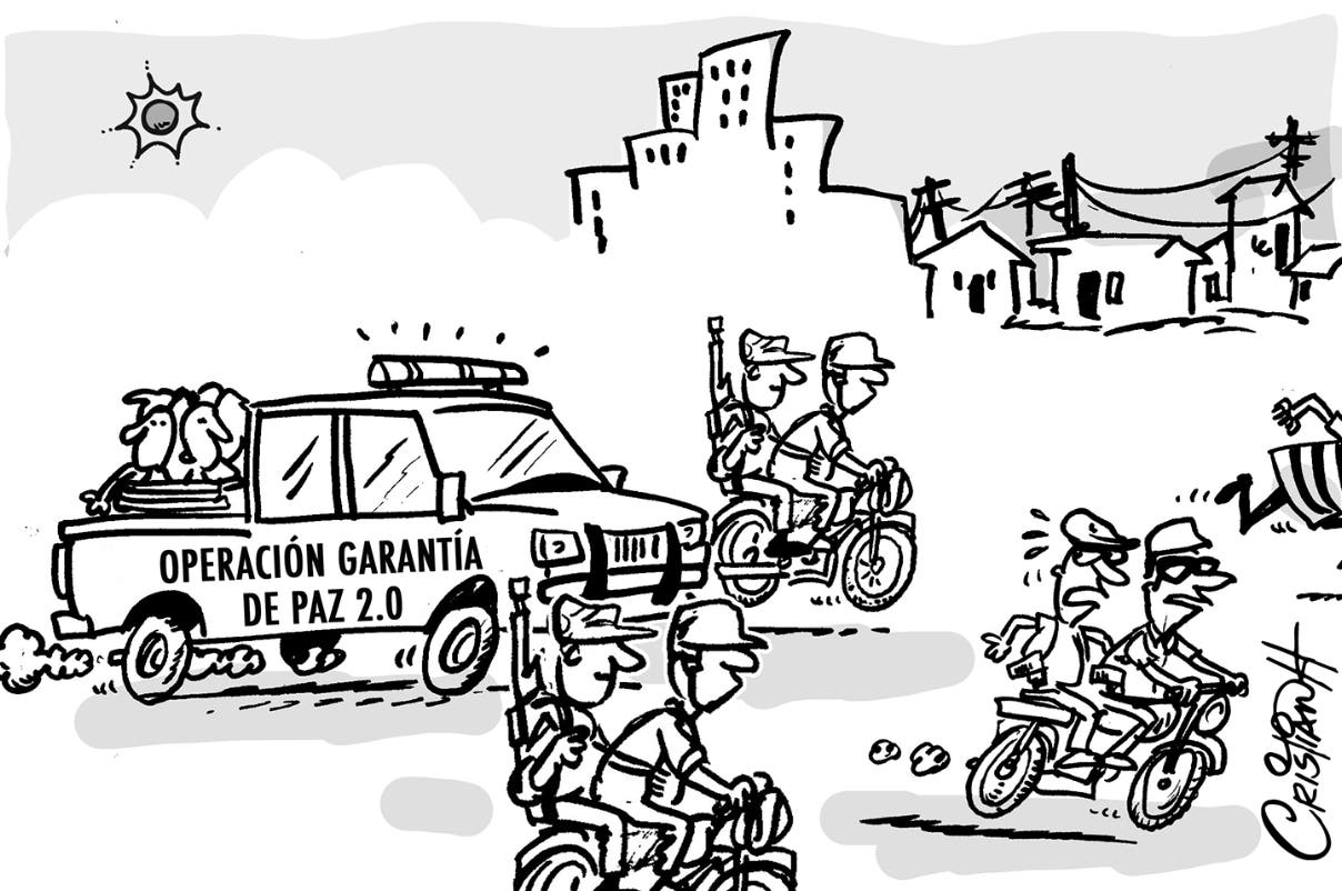  Sin sobrepasarse