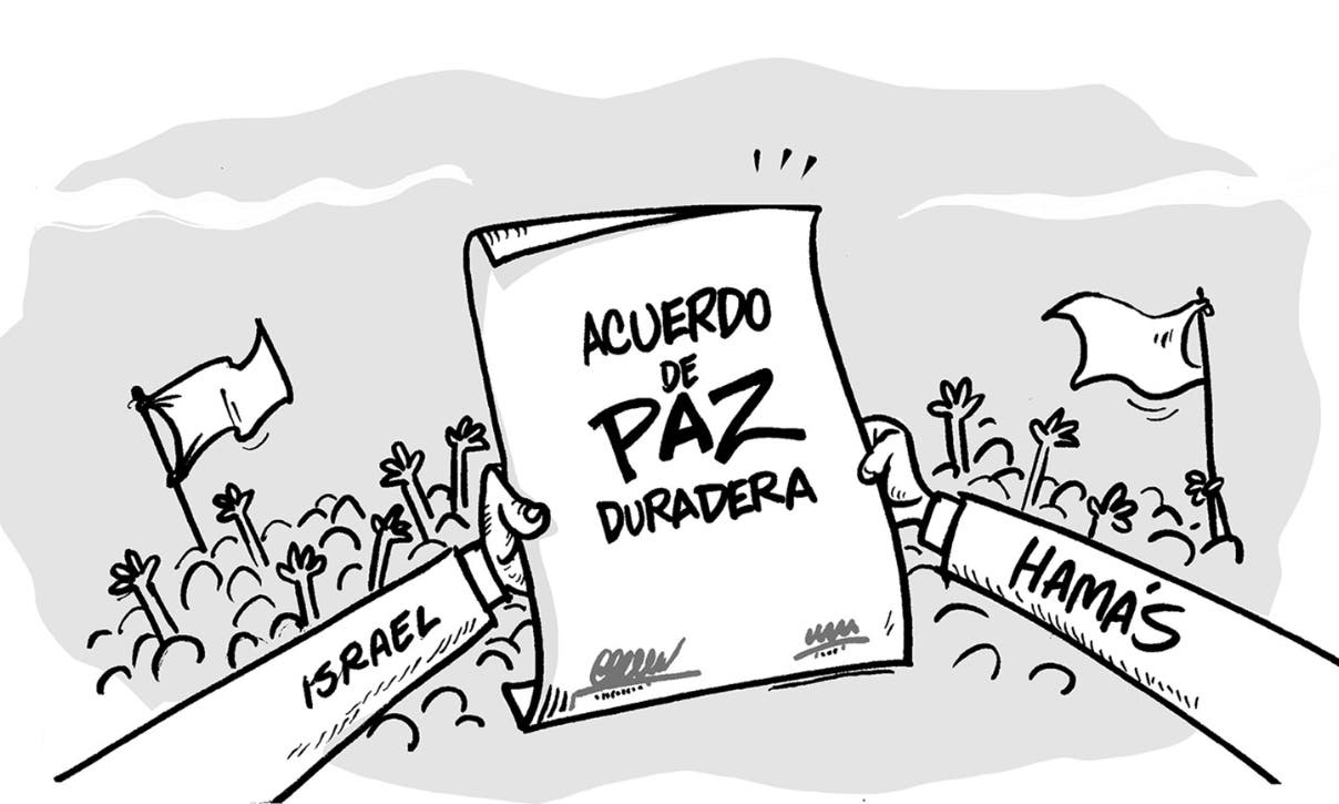 Anhelada paz