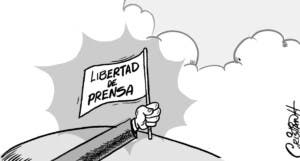 Libertad de prensa