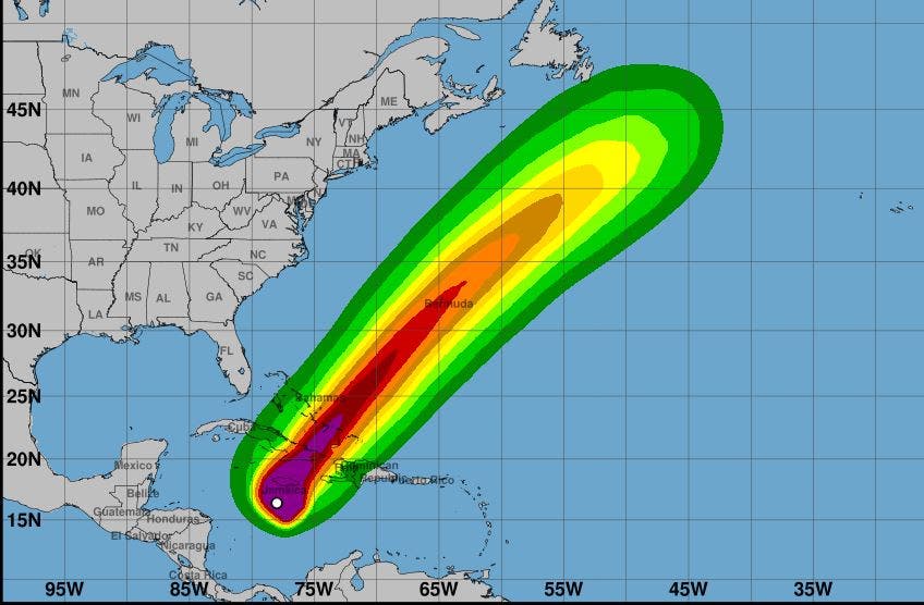 Cuba se prepara para el huracán Melissa: ¿Qué esperar esta semana?