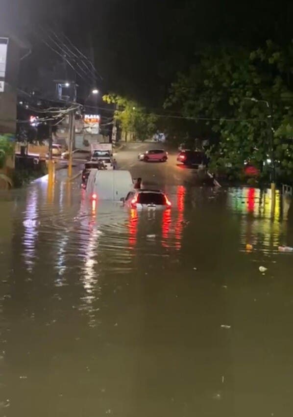 La magnitud de la amenaza se refleja en la distribución de las alertas por provincias. Un total de 26 jurisdicciones están bajo algún nivel de alerta.