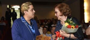 Adiós a Josefina Gallart, dama del teatro dominicano