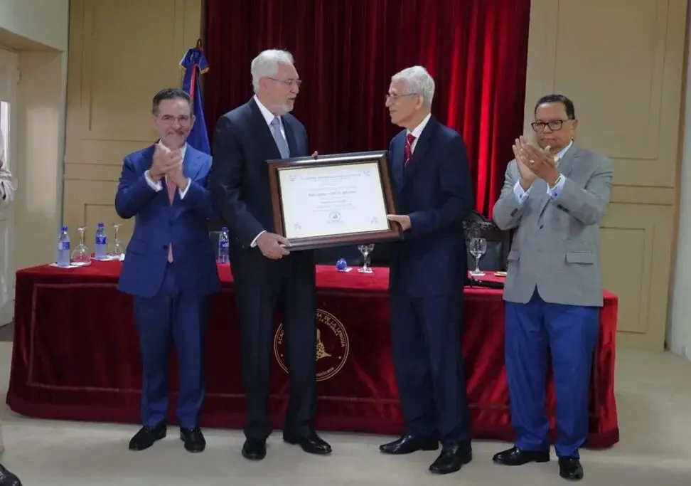 La travesía de García Michel
