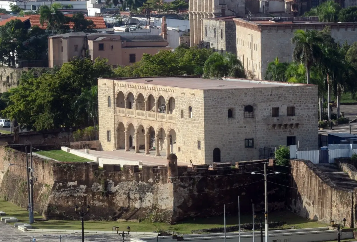 Alcázar de Colón
