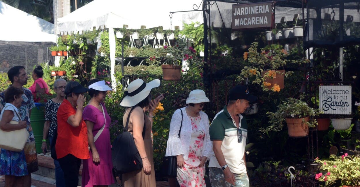 Jardín Botánico