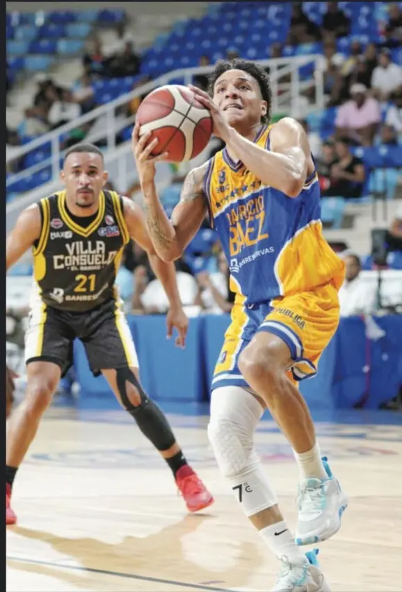 Club Mauricio Báez a semifinal; Prados, Barias y  Bameso pelean por avanzar