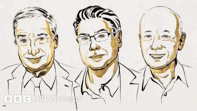 El Nobel de Economía 2025 premia la teoría del crecimiento impulsado por la innovación
