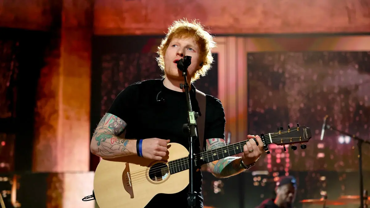 Ed Sheeran se presentará por primera vez en República Dominicana