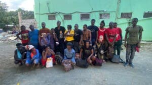 Ejército detiene 63 haitianos sin documentos en operativos en la frontera