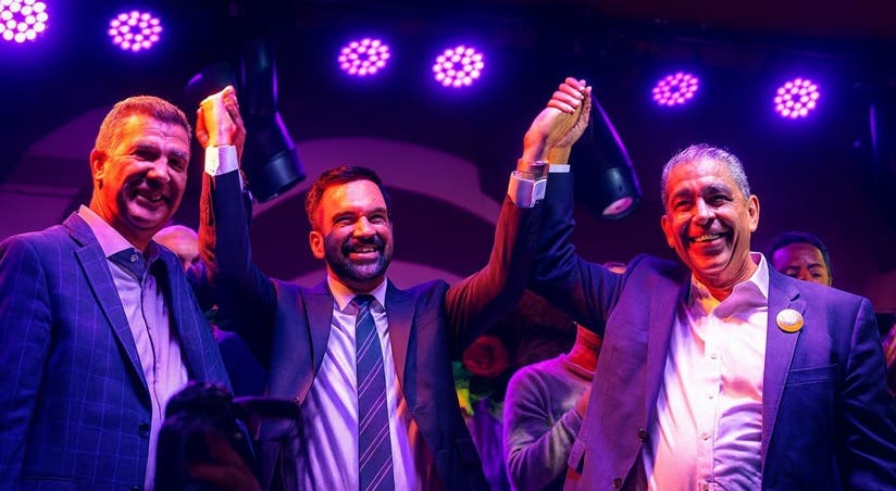 Ydanis Rodríguez anuncia apoyo oficial a Mamdani para alcaldía NYC