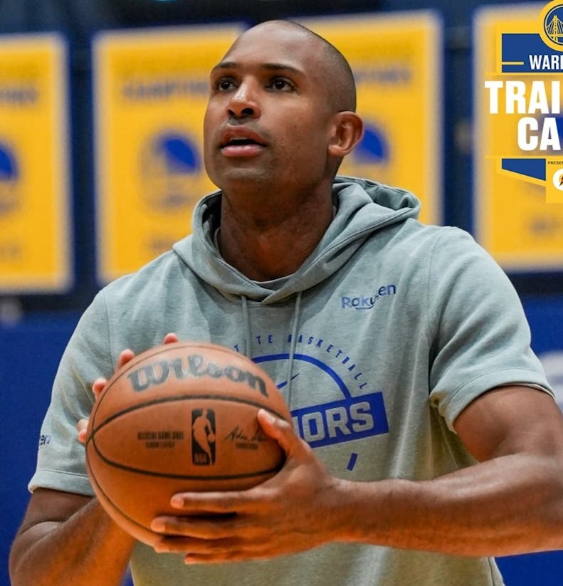 Horford emocionado de compartir cancha con Curry, Draymond y Butler