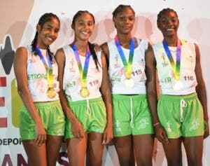 Higuamo y Metropolitana II Luchan por supremacía Juegos Escolares