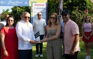 Leonardo Aguilera atifica apoyo Banreservas al turismo deportivo
