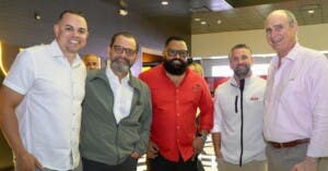 El Escogido presenta documental