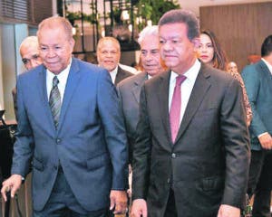 Leonel Fernández: “Marichal es mi ídolo de siempre”
