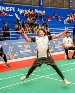 Suroeste conquista oro en los Juegos Escolares
