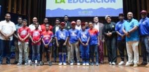 Seaboard impactamás de 200 niños en educación y deporte