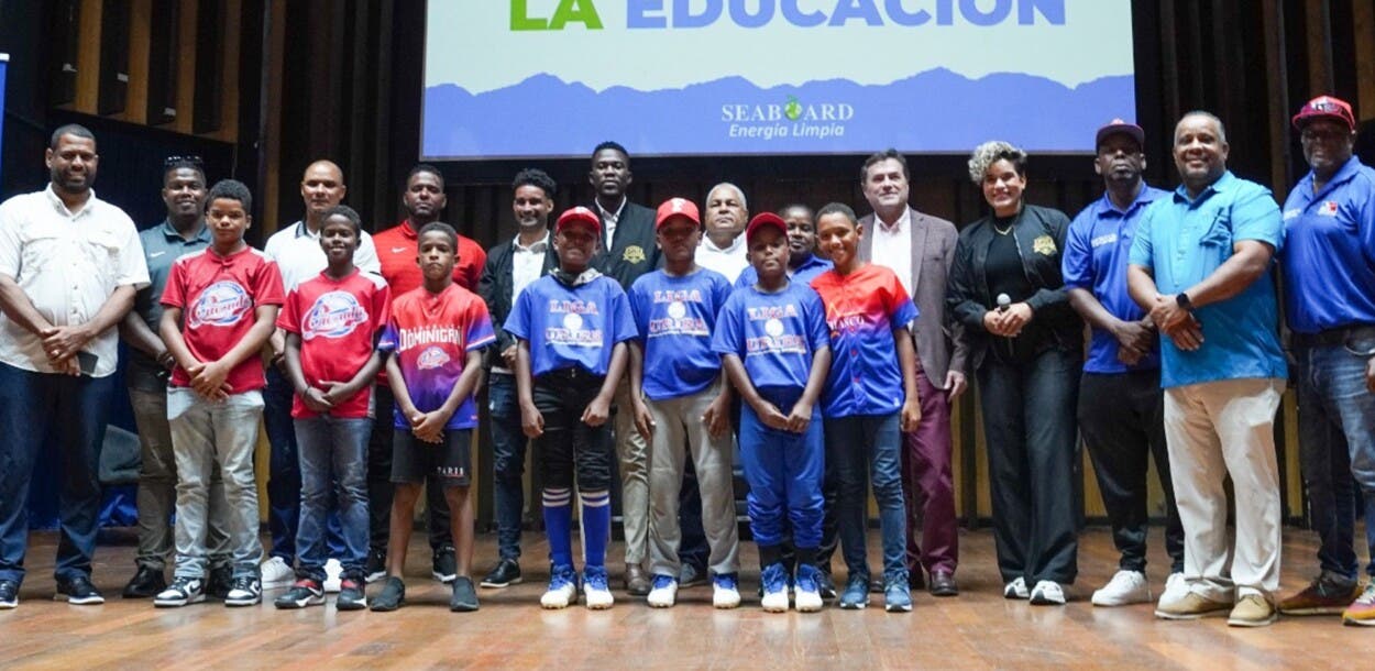 Seaboard impactamás de 200 niños en educación y deporte