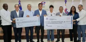 Kelvin entrega 150 millones para la preparación de los Juegos 2026 Kelvin entrega 150 millones para la preparación de los Juegos 2026