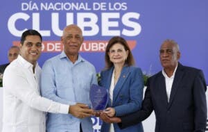 Raquel Peña cita compromiso y entrega de los clubes