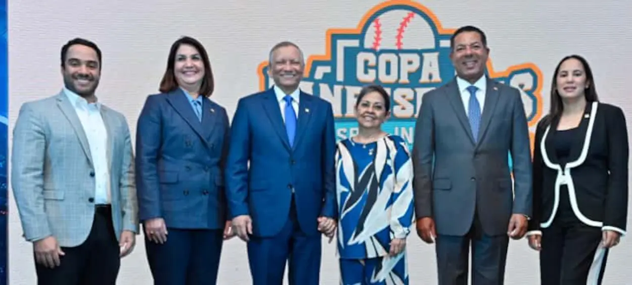 Aguilera ratifica apoyo de Banreservas al campeonato de béisbol dominicano