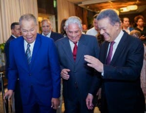 Vitelio Mejía agradece compromiso al Banreservas