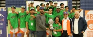 Club El Edén campeón Clásico Hugo Cabrera