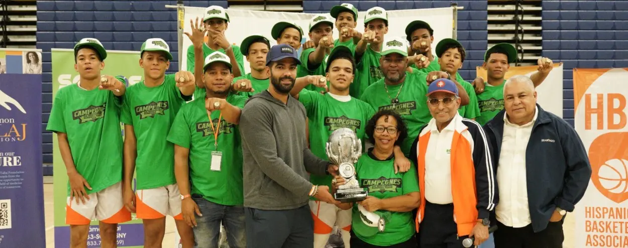 Club El Edén campeón Clásico Hugo Cabrera