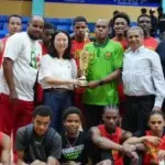 Club Bameso campeón Copa Amistad Domínico-China