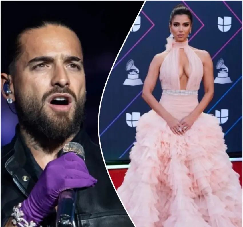 Maluma y Roselyn Sánchez, anfitriones de los Latin Grammy 2025