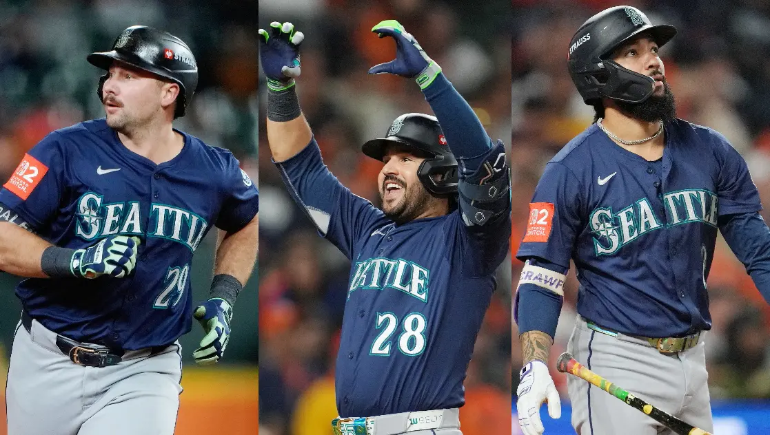 ¡A un paso de la gloria! Marineros acarician la Serie de Campeonato tras 24 años