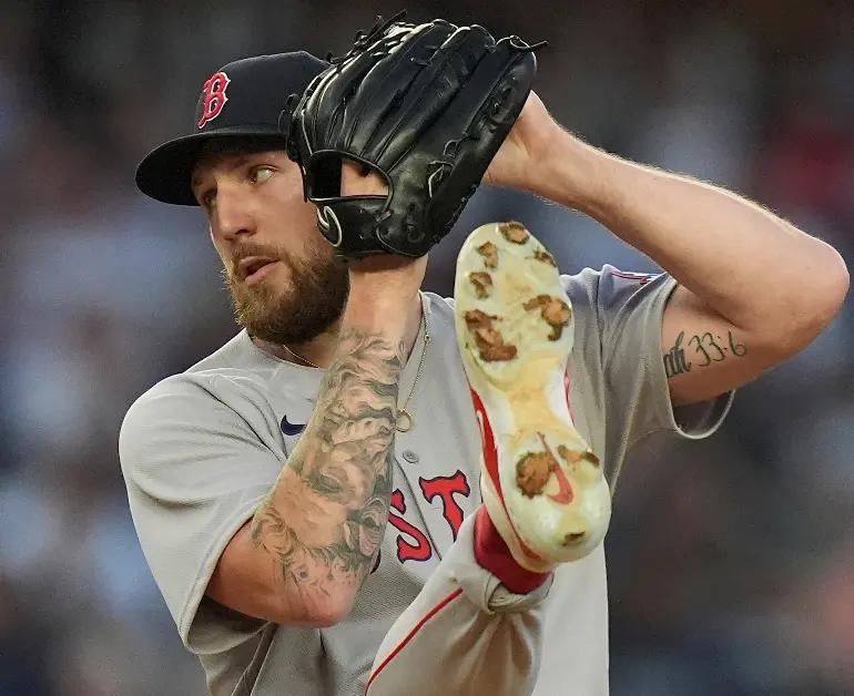 Garrett Crochet: «Simplemente soy arrogante”