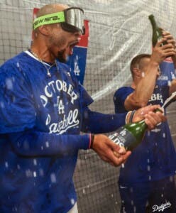 Mookie Betts cree Dodgers pueden “ganarlo todo”