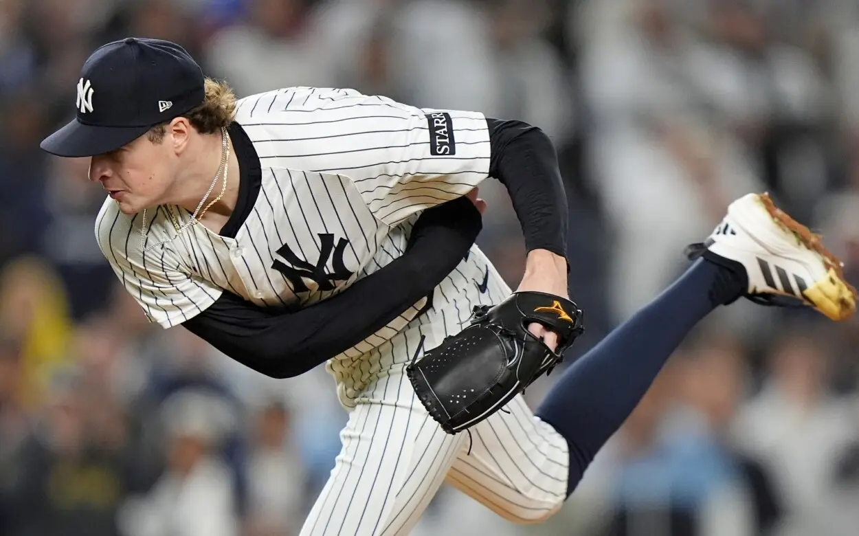 Schlittler: De promesa a leyenda de los Yankees