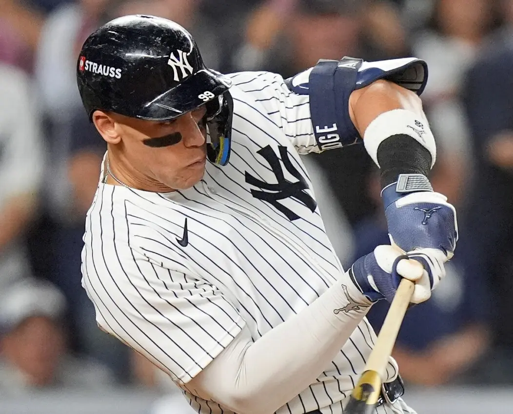 Aaron Judge: “Ojalá tengamos más momentos geniales”