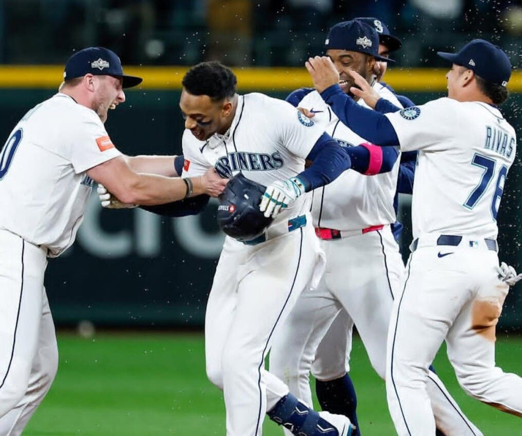 Jorge Polanco afirma Seattle nunca se rindió