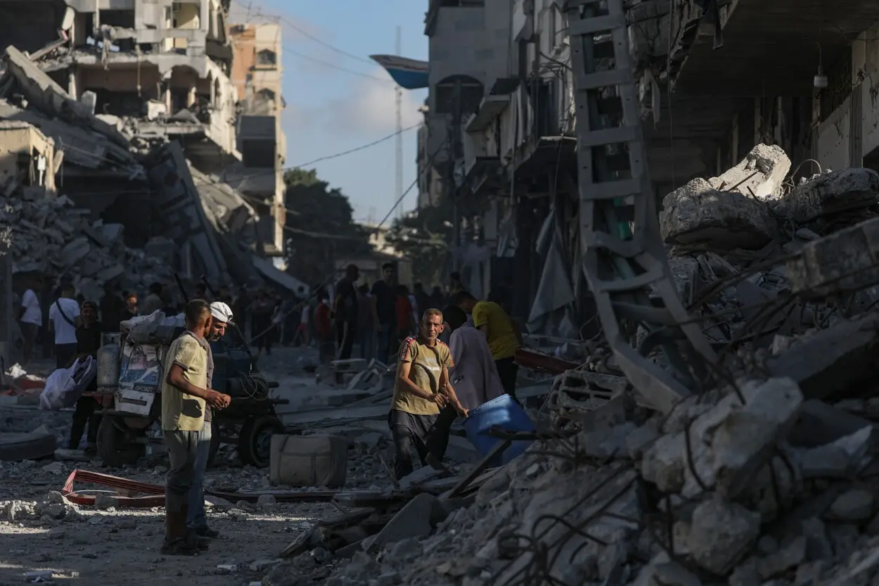 El plan de Trump: ¿El camino hacia la paz en Gaza?