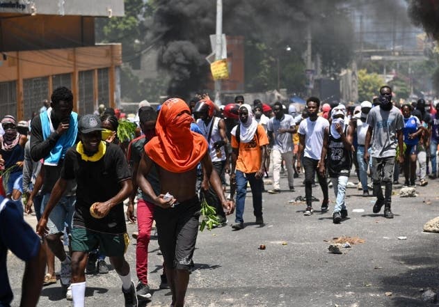 La violencia en Haití se intensifica a pesar de la presencia de la ONU