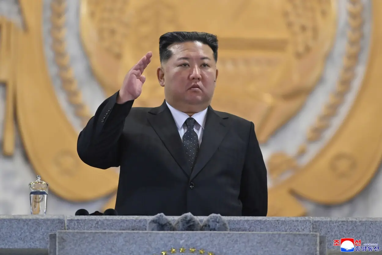 Kim Jong-un desafía a Occidente con nuevo misil intercontinental