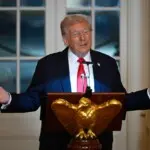 Trump logra frenar financiamiento de asistencia alimentaria temporalmente