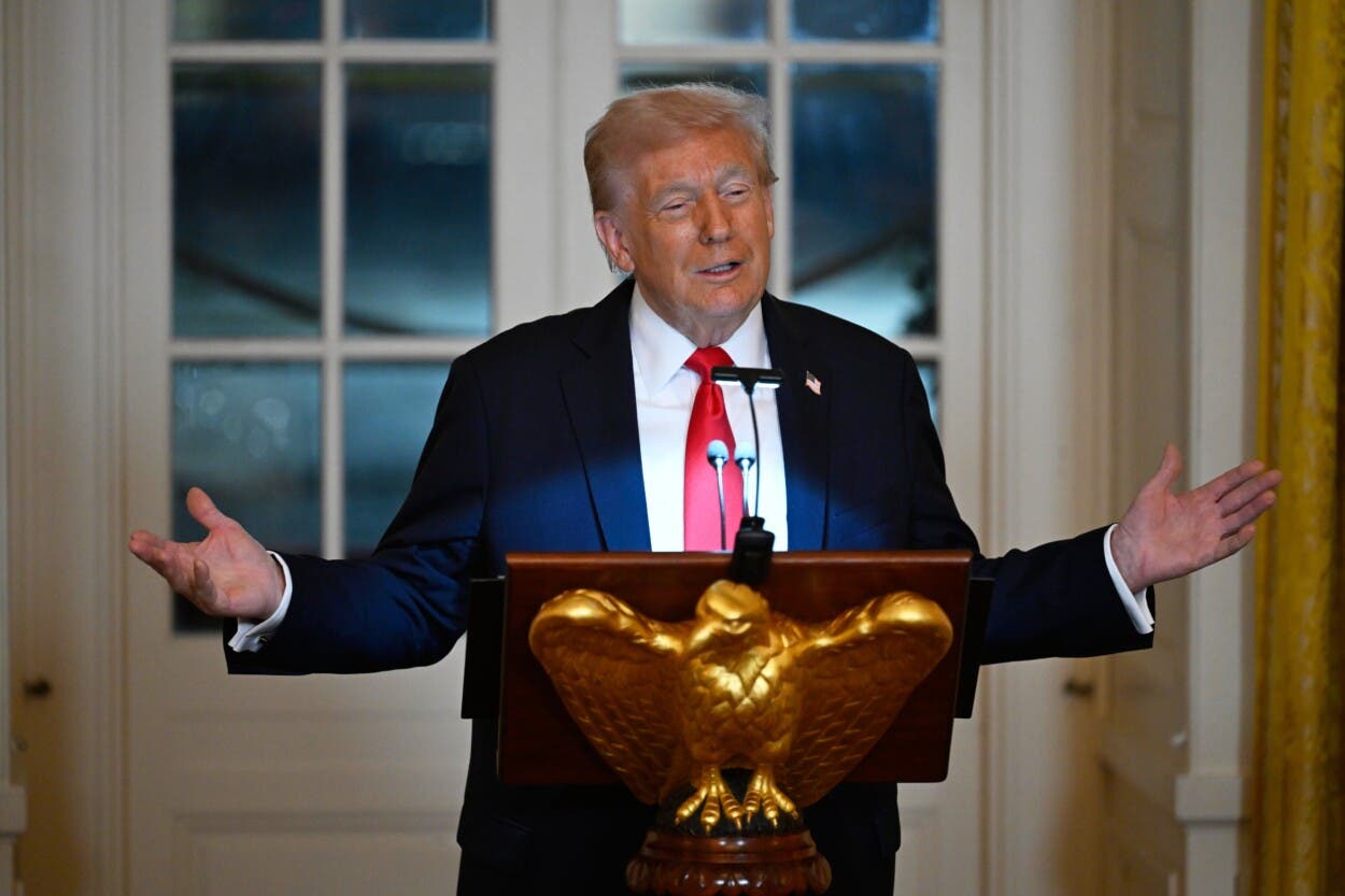 La nueva provocación de Donald Trump a Venezuela