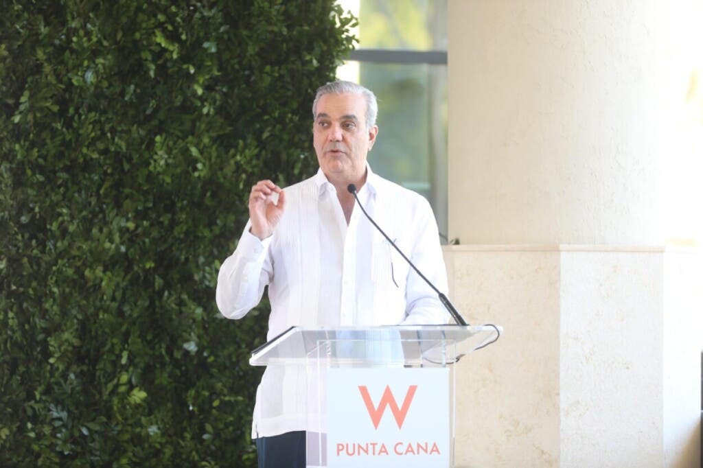 Abinader: “República Dominicana es hoy el mejor lugar de Latinoamérica para invertir”