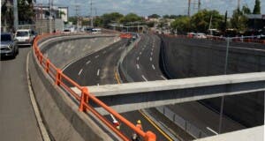 ¡Adiós al caos en Pintura! Obreros dan toques finales a primera etapa de la esperada obra en la capital