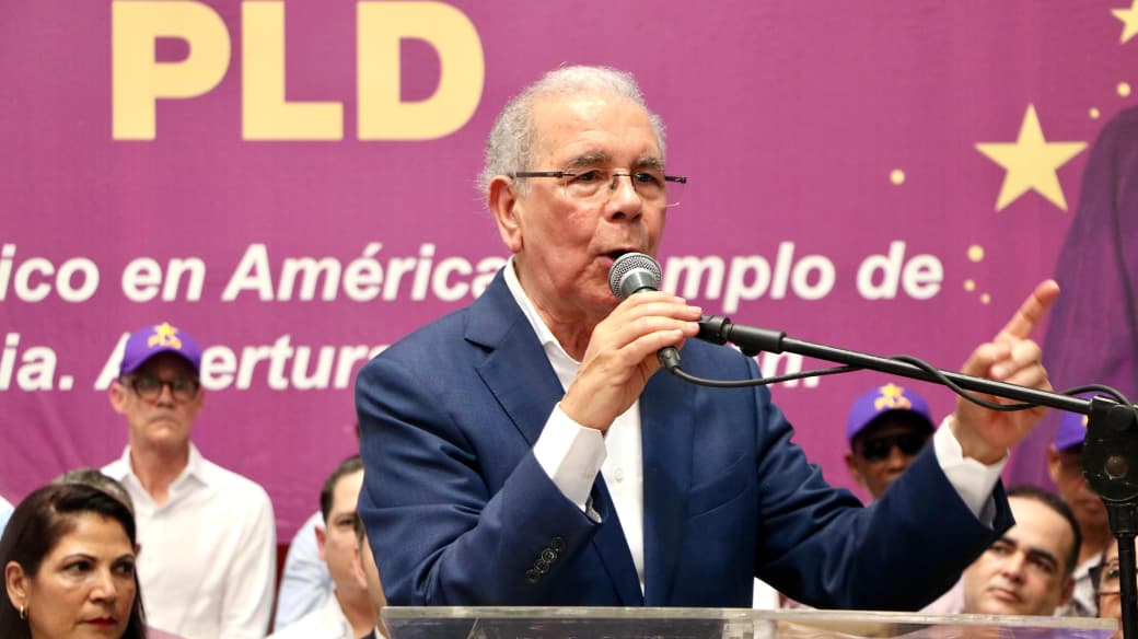 ¿Volverá el PLD al poder?: Danilo Medina responde