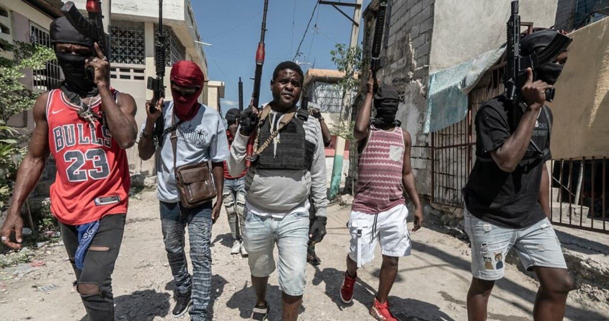 ONU: Llevará tiempo crear una fuerza de paz para Haití