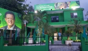 Fuerza del Pueblo respondió hoy declaraciones de Abinader ayer en La Semanal.